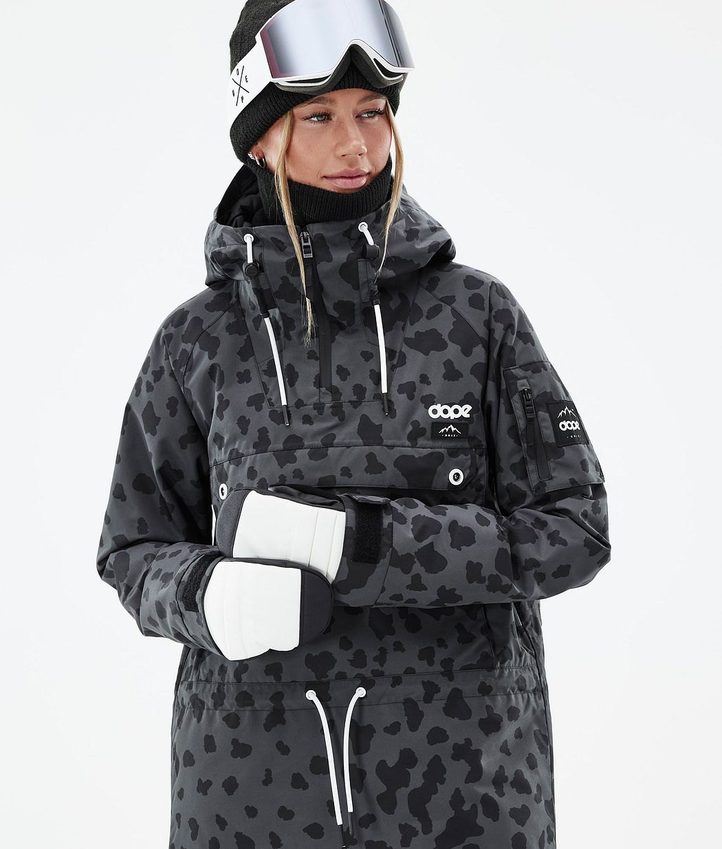 Chaqueta Snowboard Dope Annok W Mujer Verde Menta | 026-HACKRD