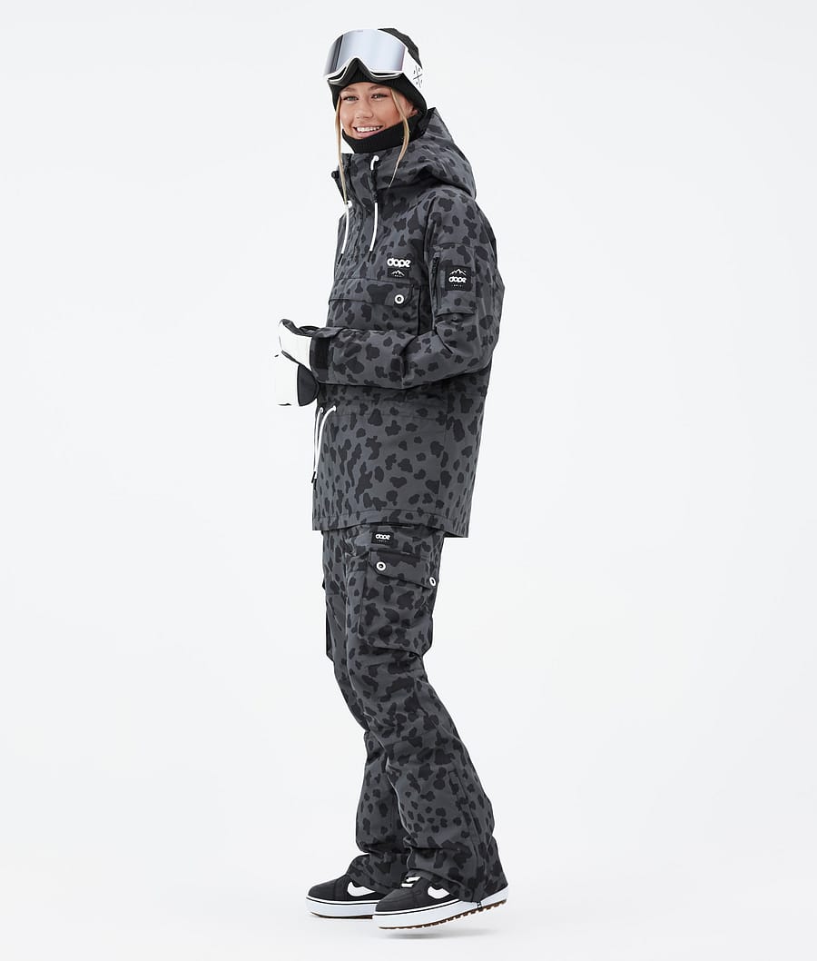 Chaqueta Snowboard Dope Annok W Mujer Verde Menta | 026-HACKRD