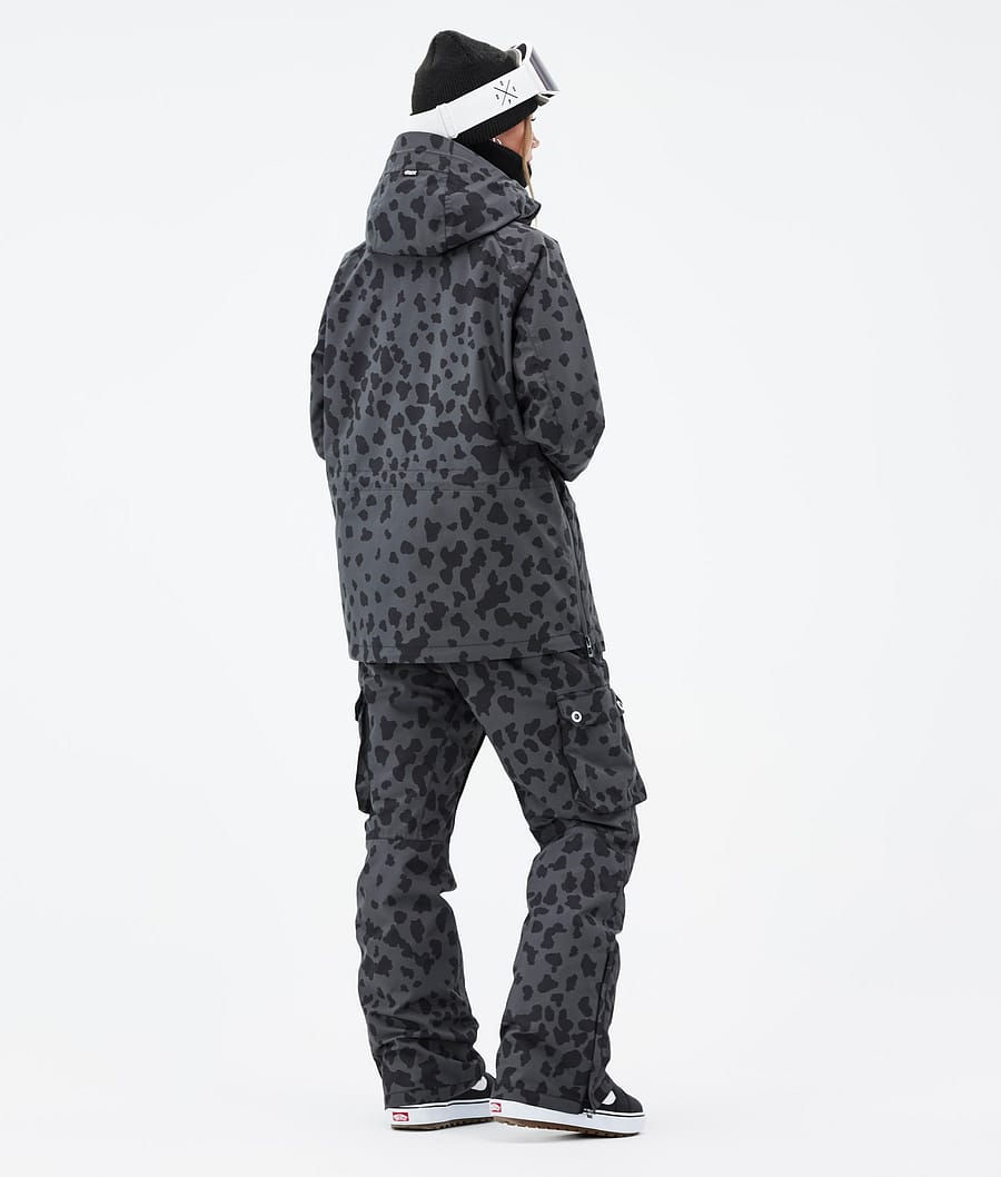 Chaqueta Snowboard Dope Annok W Mujer Verde Menta | 026-HACKRD