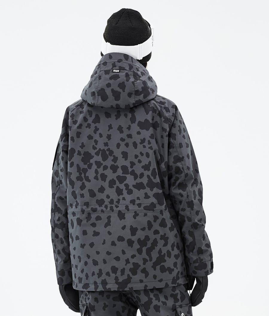 Chaqueta Snowboard Dope Annok W Mujer Verde Menta | 026-HACKRD