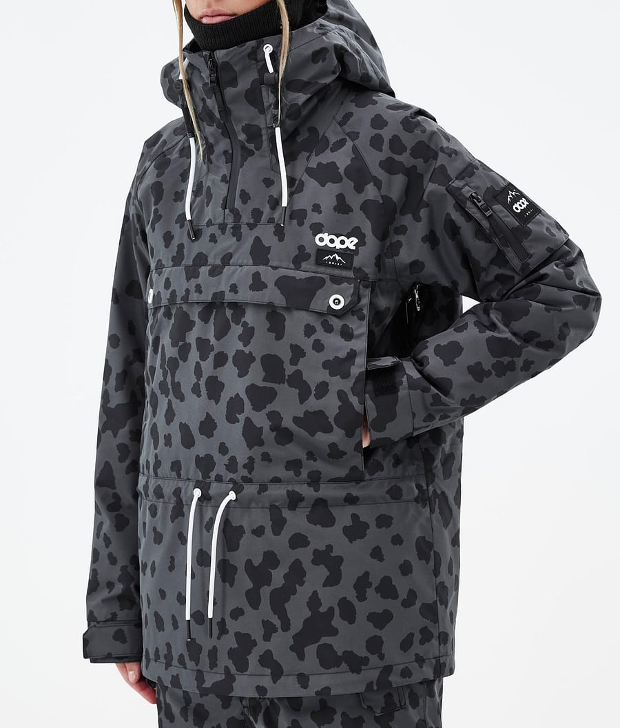 Chaqueta Snowboard Dope Annok W Mujer Verde Menta | 026-HACKRD