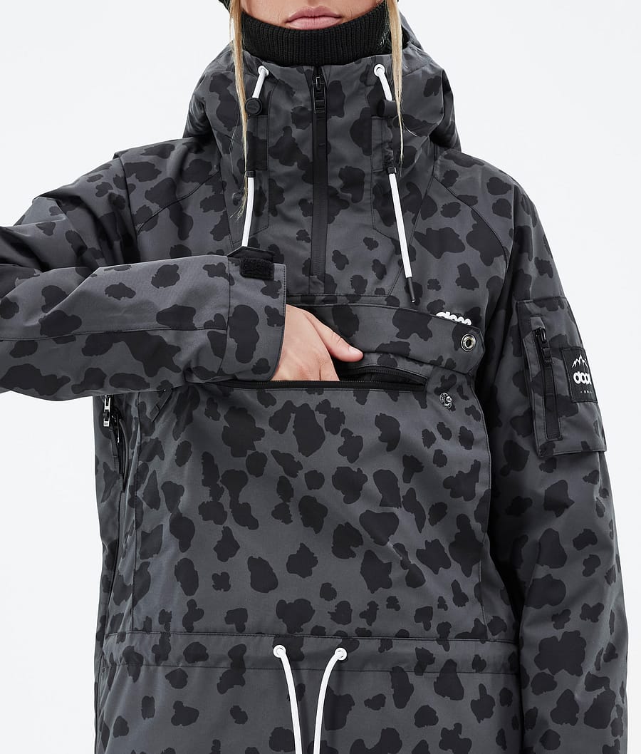 Chaqueta Snowboard Dope Annok W Mujer Verde Menta | 026-HACKRD