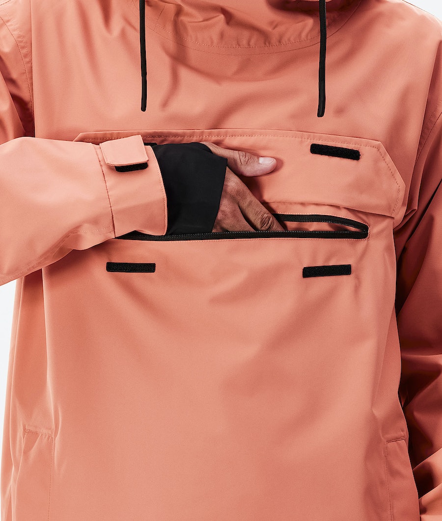 Chaqueta Snowboard Dope Blizzard 2021 Hombre Naranjas | 407-KFZPNM