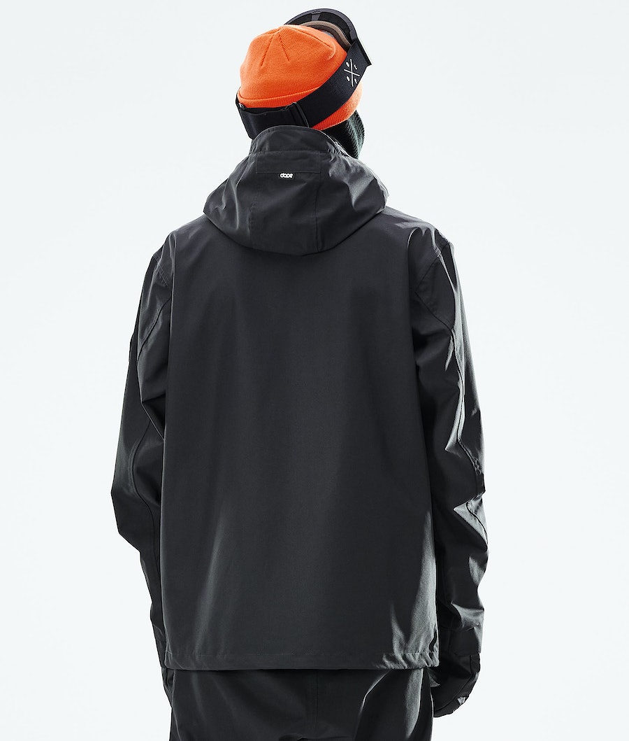 Chaqueta Snowboard Dope Blizzard 2021 Hombre Negras | 972-EGAXPO