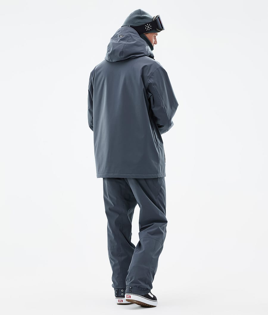 Chaqueta Snowboard Dope Blizzard Hombre Azules | 136-SRJMZY