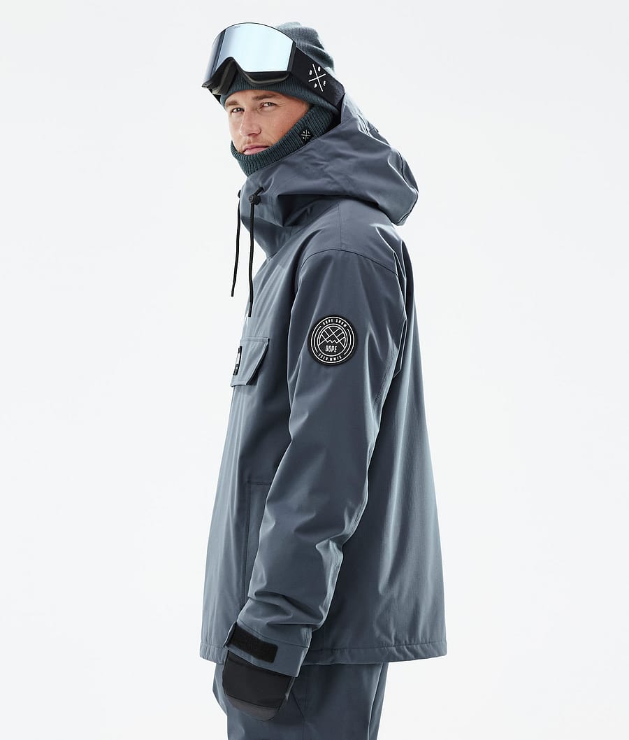 Chaqueta Snowboard Dope Blizzard Hombre Azules | 136-SRJMZY
