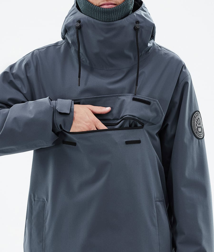 Chaqueta Snowboard Dope Blizzard Hombre Azules | 136-SRJMZY