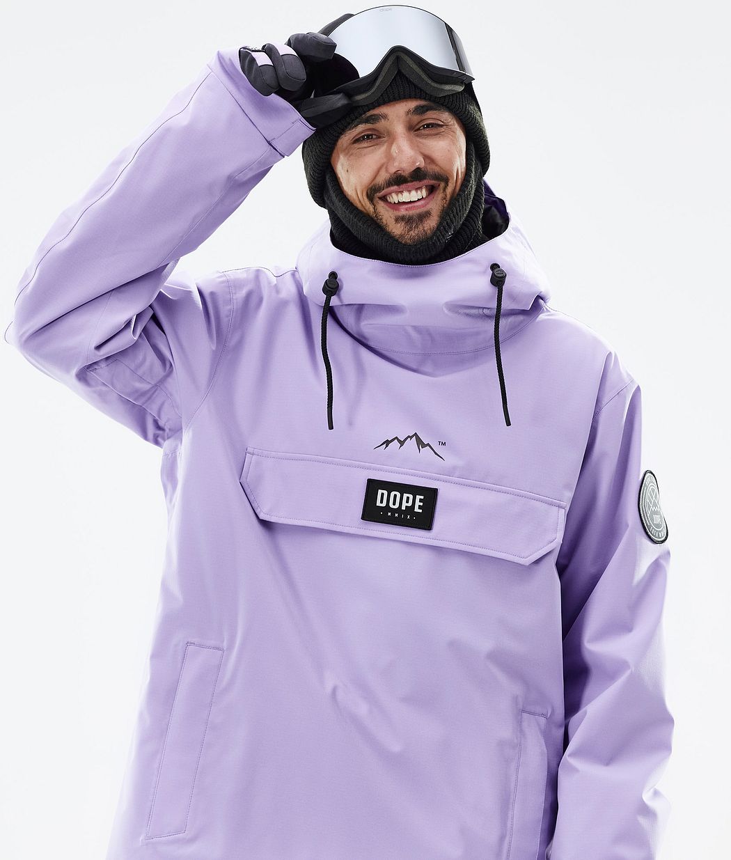 Chaqueta Snowboard Dope Blizzard Hombre Moradas | 310-CQOAYR