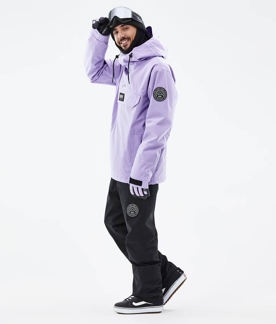 Chaqueta Snowboard Dope Blizzard Hombre Moradas | 310-CQOAYR