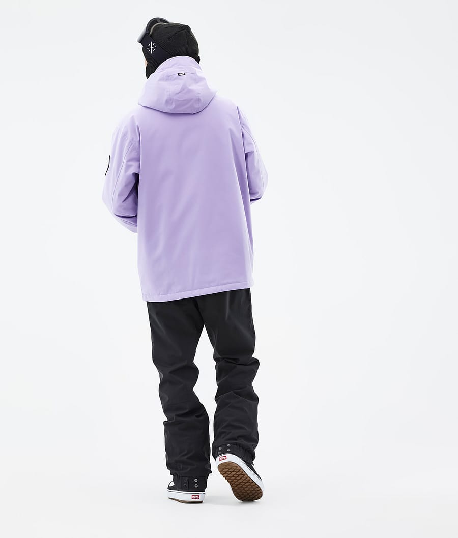 Chaqueta Snowboard Dope Blizzard Hombre Moradas | 310-CQOAYR