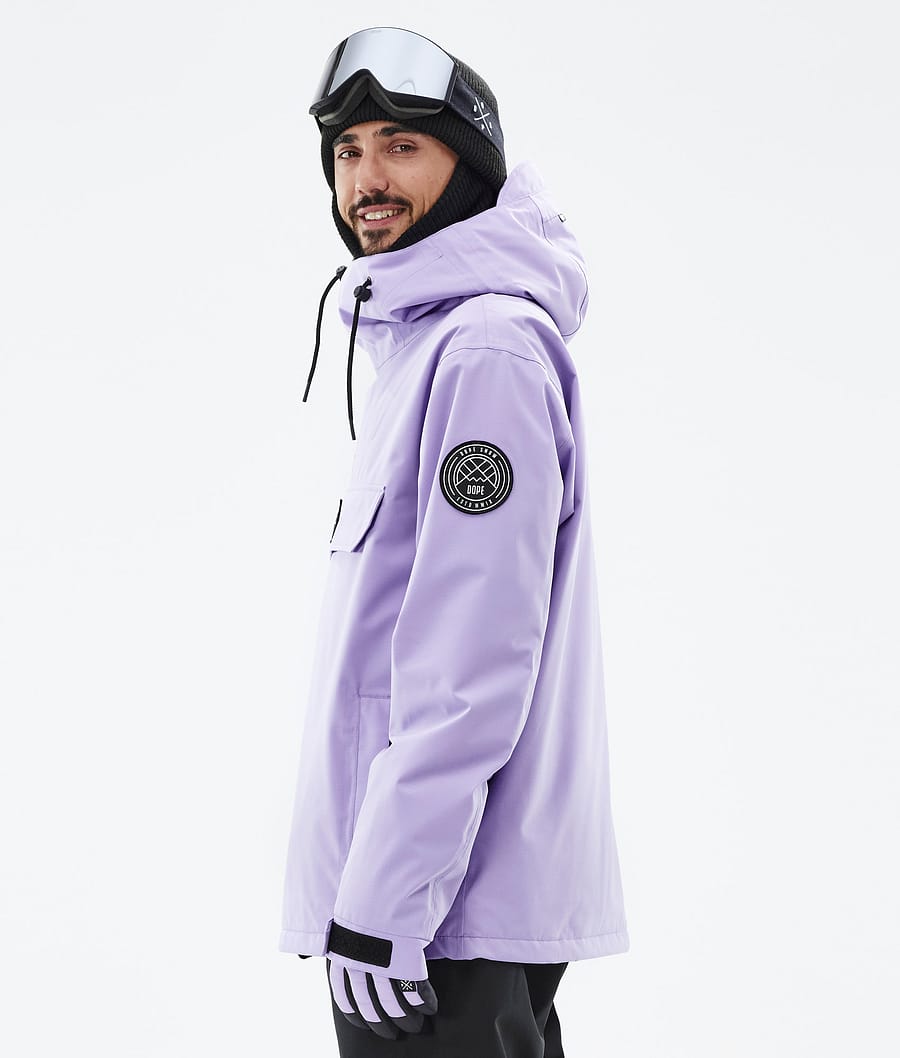Chaqueta Snowboard Dope Blizzard Hombre Moradas | 310-CQOAYR