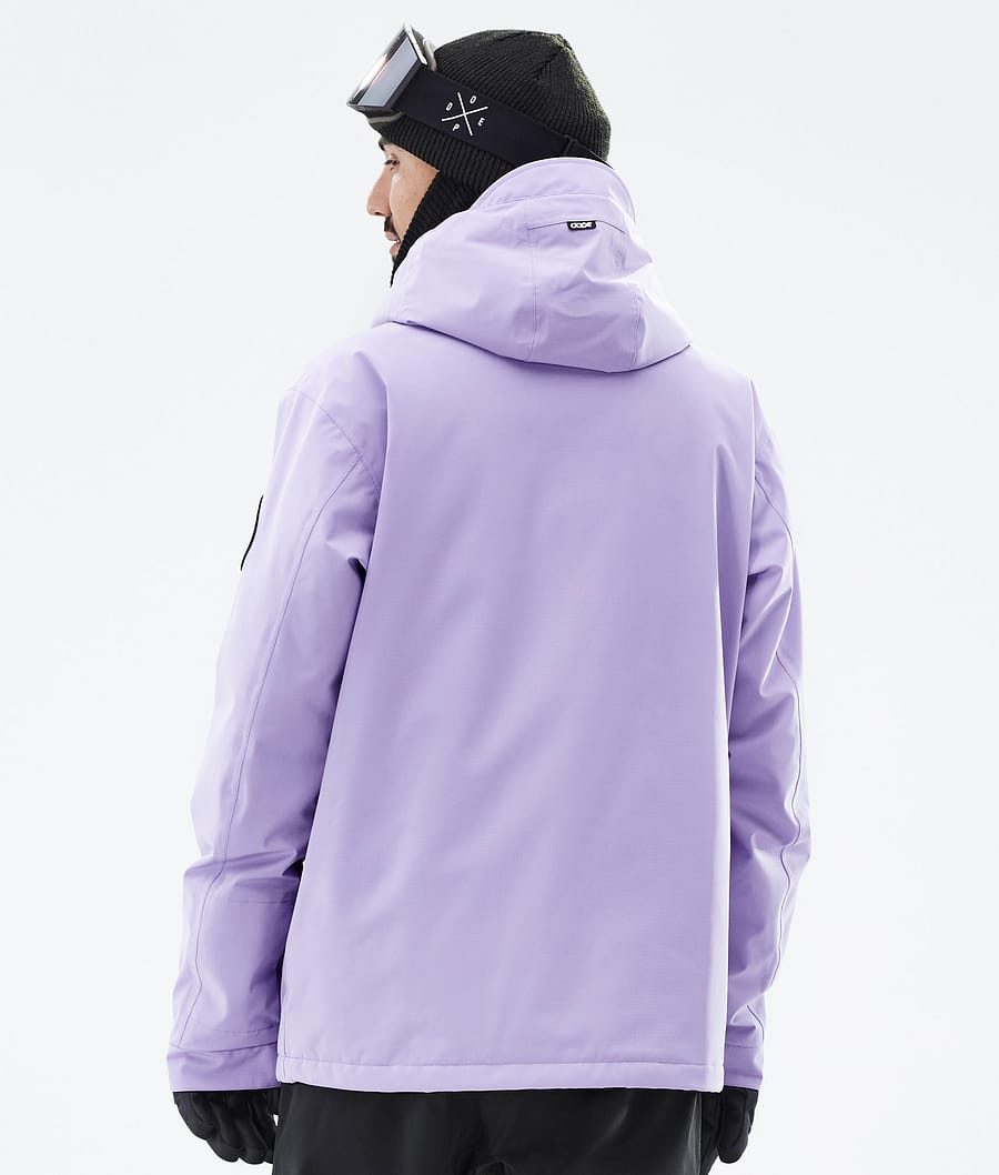 Chaqueta Snowboard Dope Blizzard Hombre Moradas | 310-CQOAYR