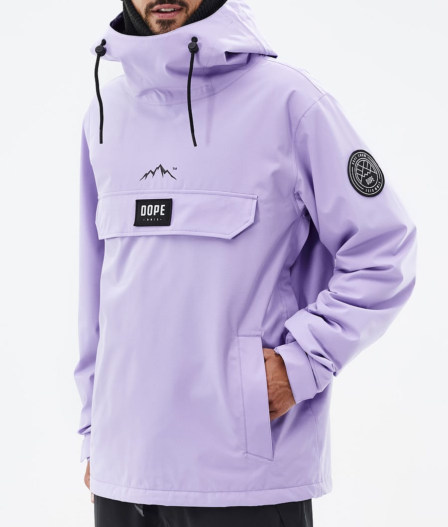 Chaqueta Snowboard Dope Blizzard Hombre Moradas | 310-CQOAYR
