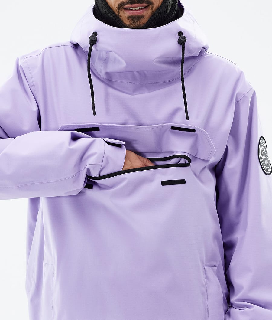 Chaqueta Snowboard Dope Blizzard Hombre Moradas | 310-CQOAYR