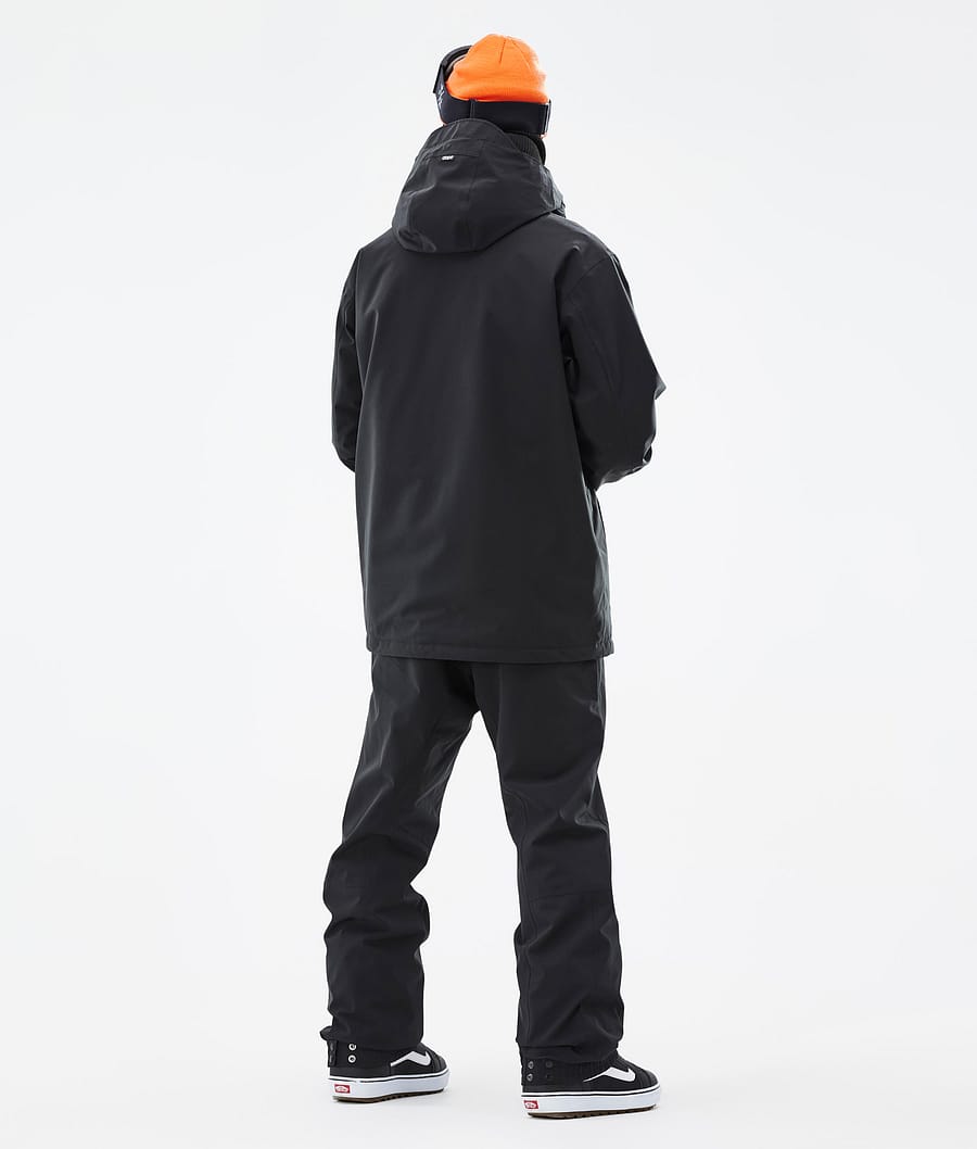 Chaqueta Snowboard Dope Blizzard Hombre Negras | 856-AJEMWI