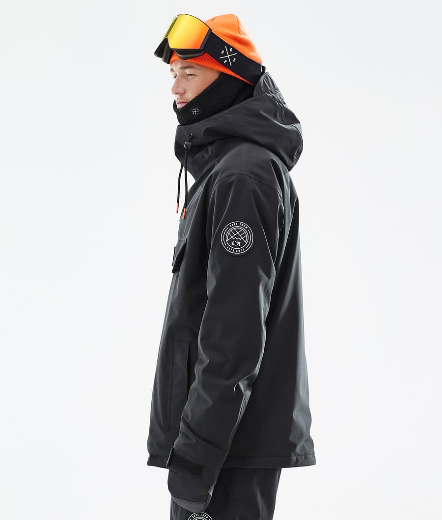 Chaqueta Snowboard Dope Blizzard Hombre Negras | 856-AJEMWI
