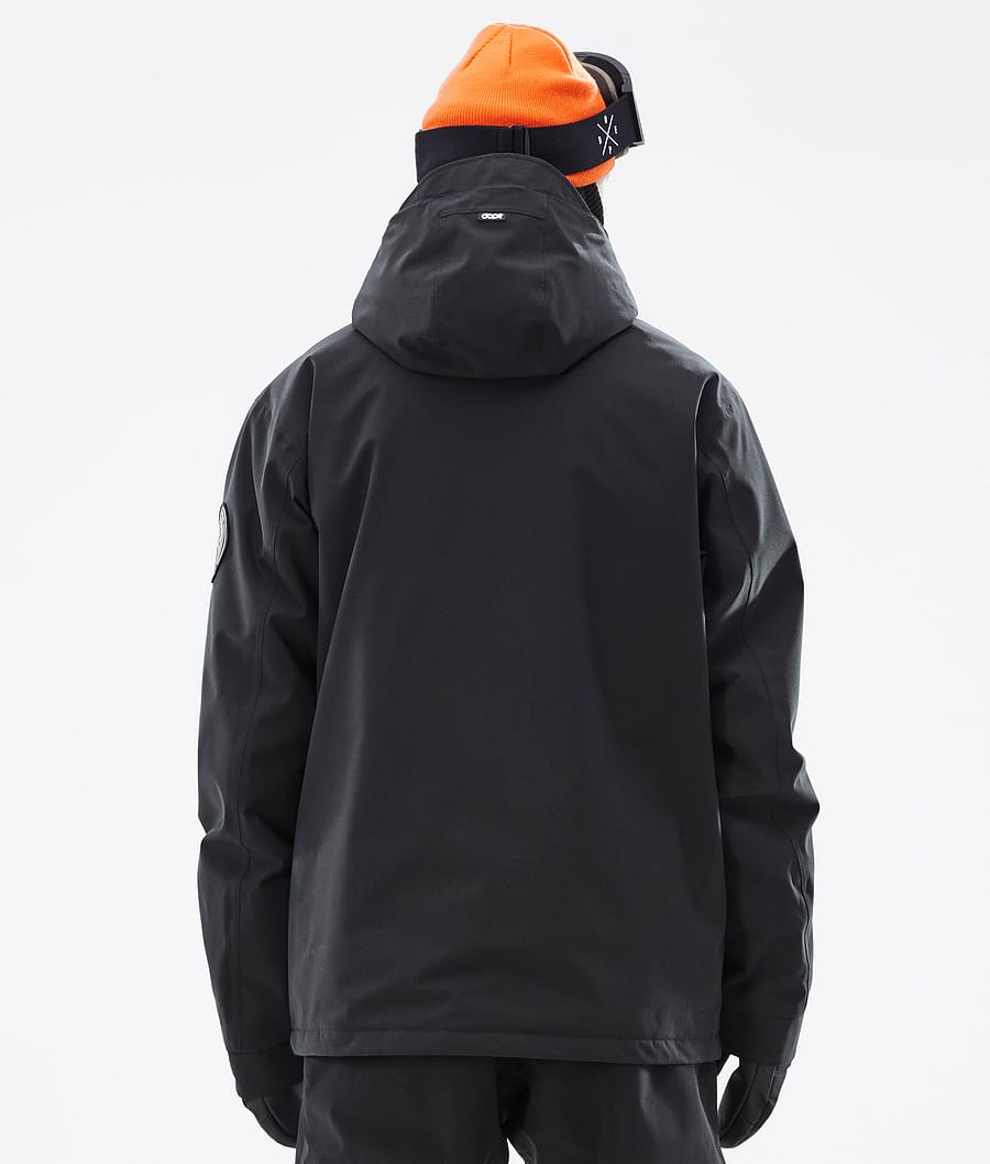 Chaqueta Snowboard Dope Blizzard Hombre Negras | 856-AJEMWI