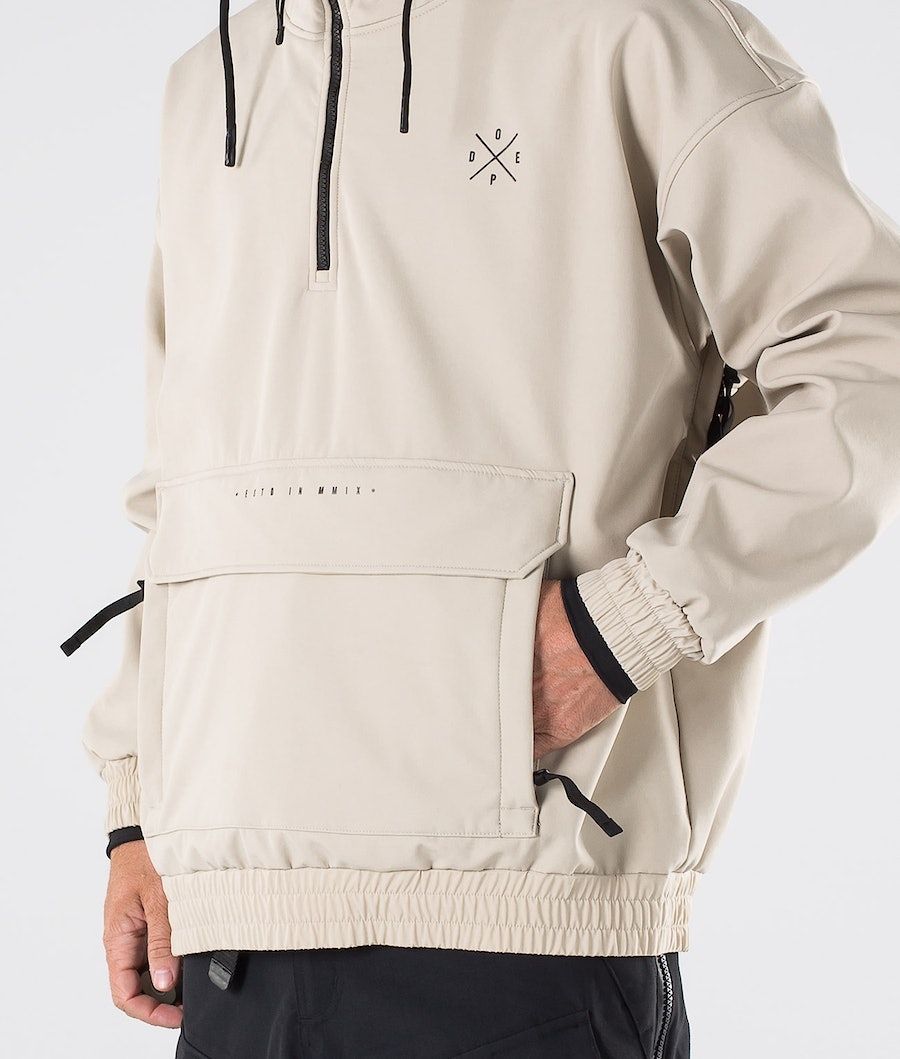 Chaqueta Snowboard Dope Cyclone 2019 Hombre Marrones | 584-OCSXPY