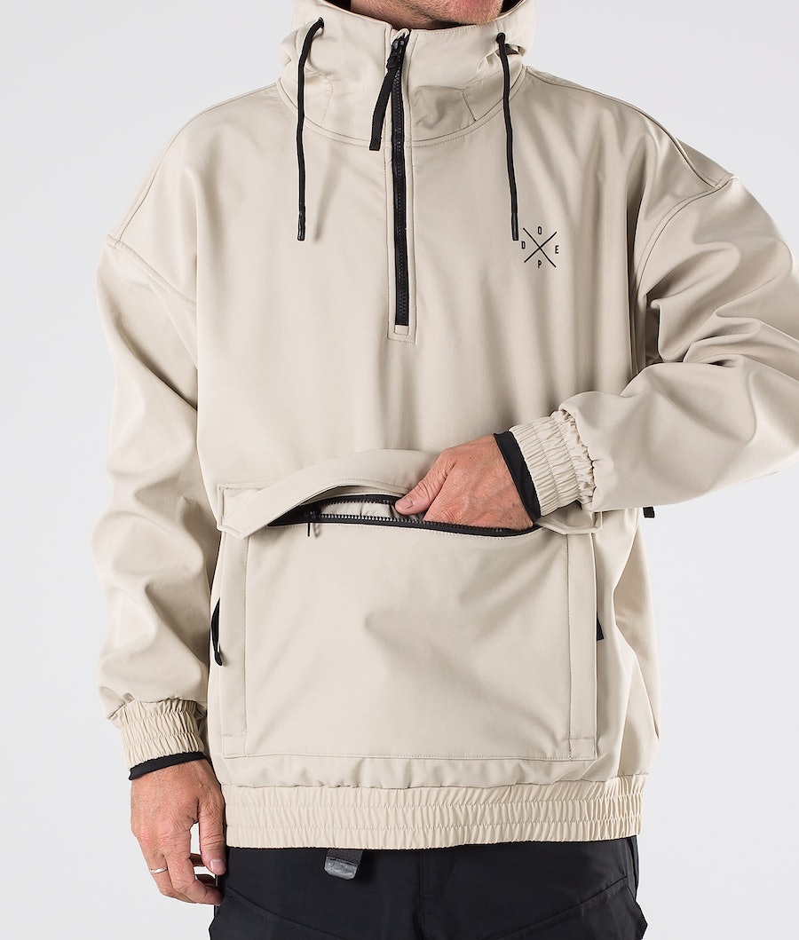 Chaqueta Snowboard Dope Cyclone 2019 Hombre Marrones | 584-OCSXPY