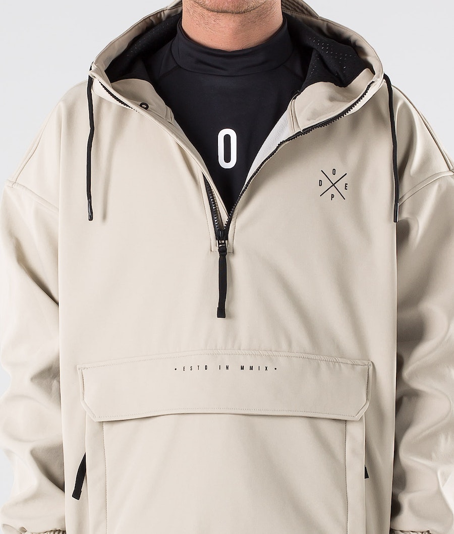 Chaqueta Snowboard Dope Cyclone 2019 Hombre Marrones | 584-OCSXPY