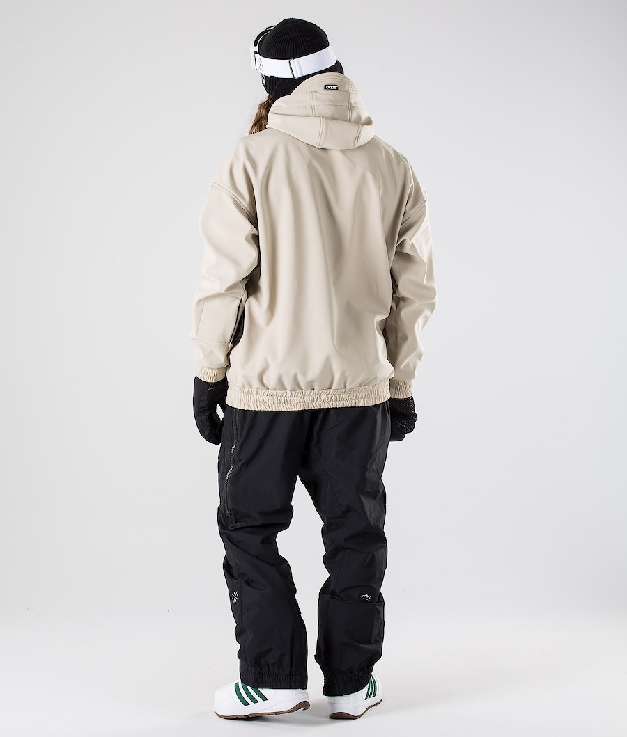 Chaqueta Snowboard Dope Cyclone 2019 Hombre Marrones | 584-OCSXPY