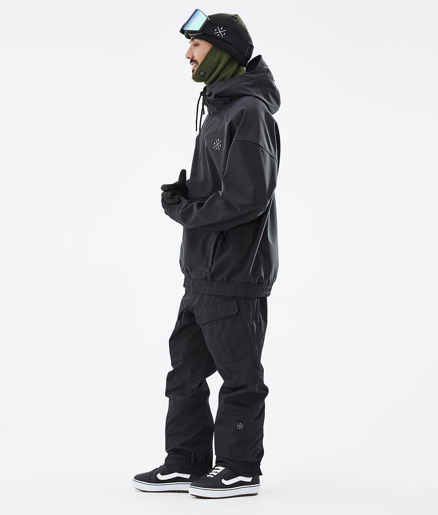 Chaqueta Snowboard Dope Cyclone Hombre Negras | 291-YJWDBK