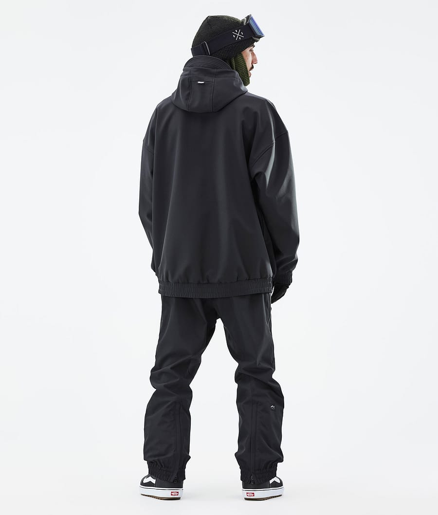 Chaqueta Snowboard Dope Cyclone Hombre Negras | 291-YJWDBK
