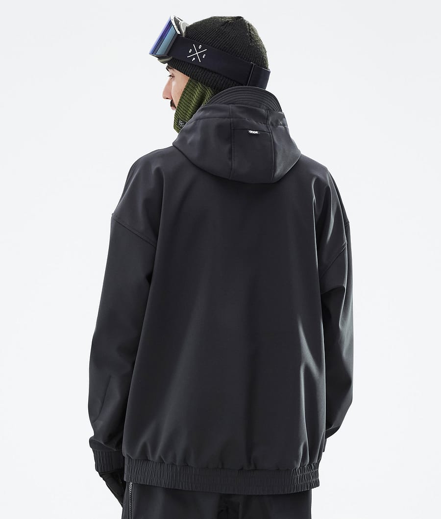 Chaqueta Snowboard Dope Cyclone Hombre Negras | 291-YJWDBK