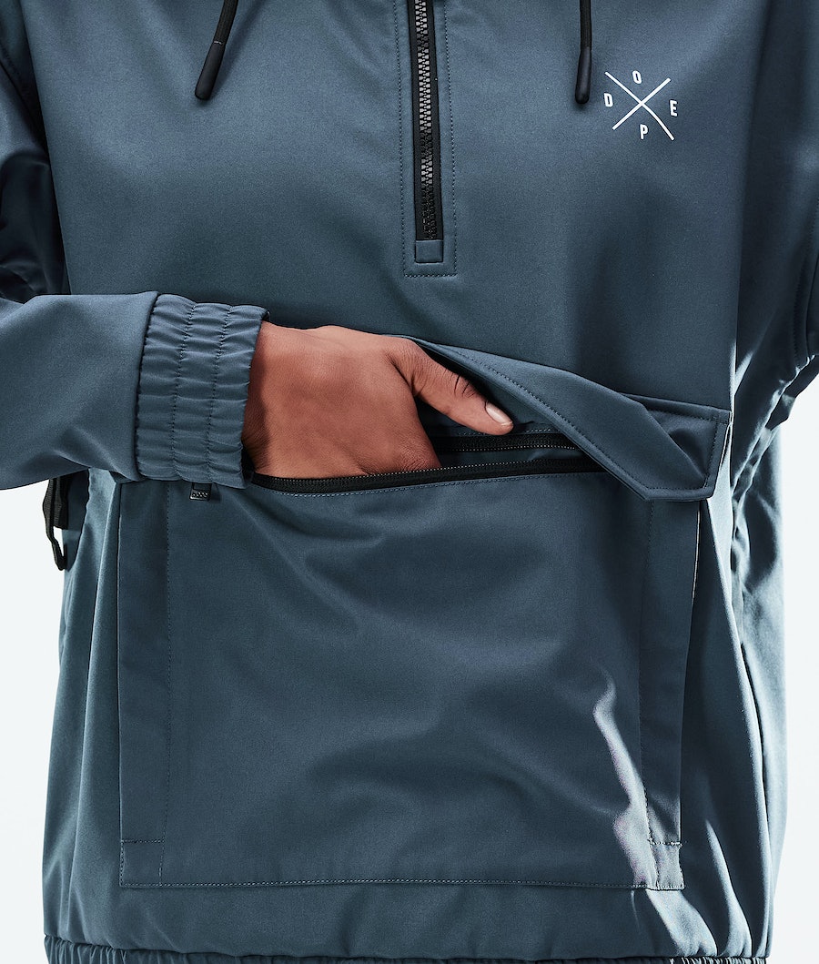 Chaqueta Snowboard Dope Cyclone W 2021 Mujer Azules | 301-KATYXG
