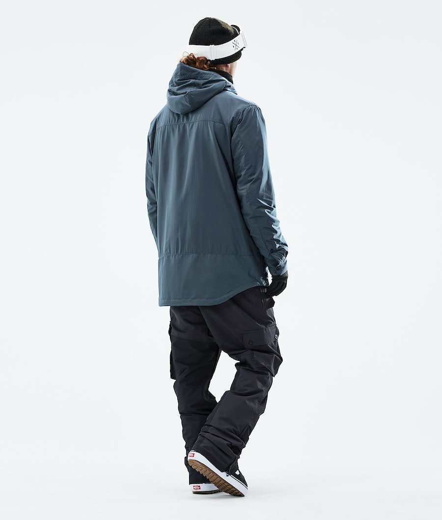Chaqueta Snowboard Dope Insulated Hombre Azules | 726-WQECAV