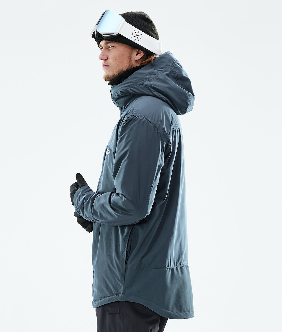 Chaqueta Snowboard Dope Insulated Hombre Azules | 726-WQECAV