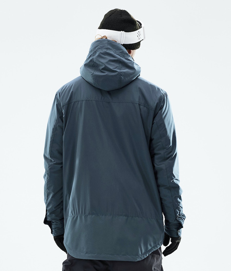 Chaqueta Snowboard Dope Insulated Hombre Azules | 726-WQECAV