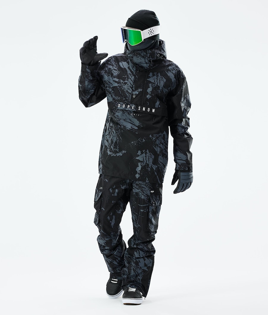 Chaqueta Snowboard Dope Legacy 2021 Hombre Azules | 256-AYCJEH