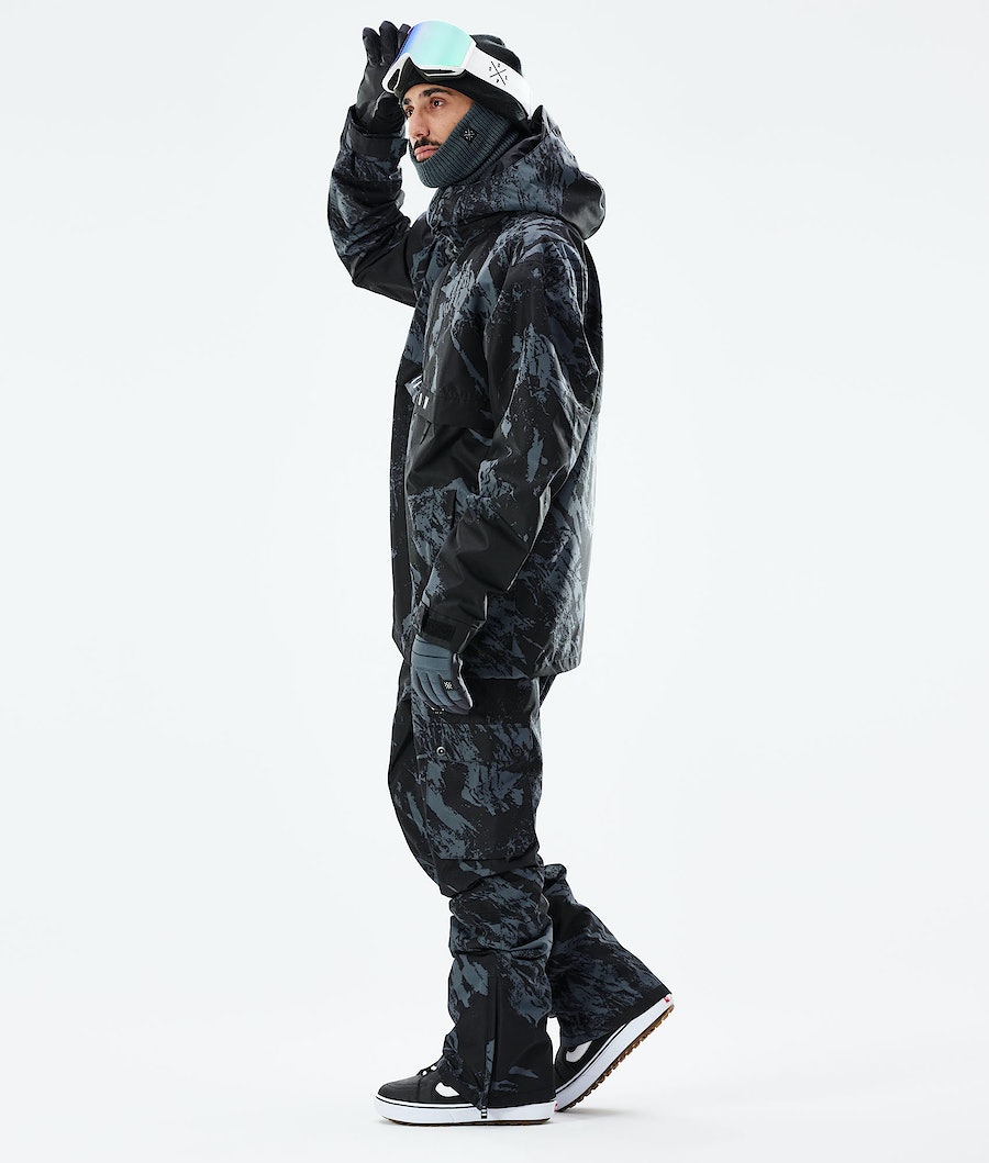 Chaqueta Snowboard Dope Legacy 2021 Hombre Azules | 256-AYCJEH