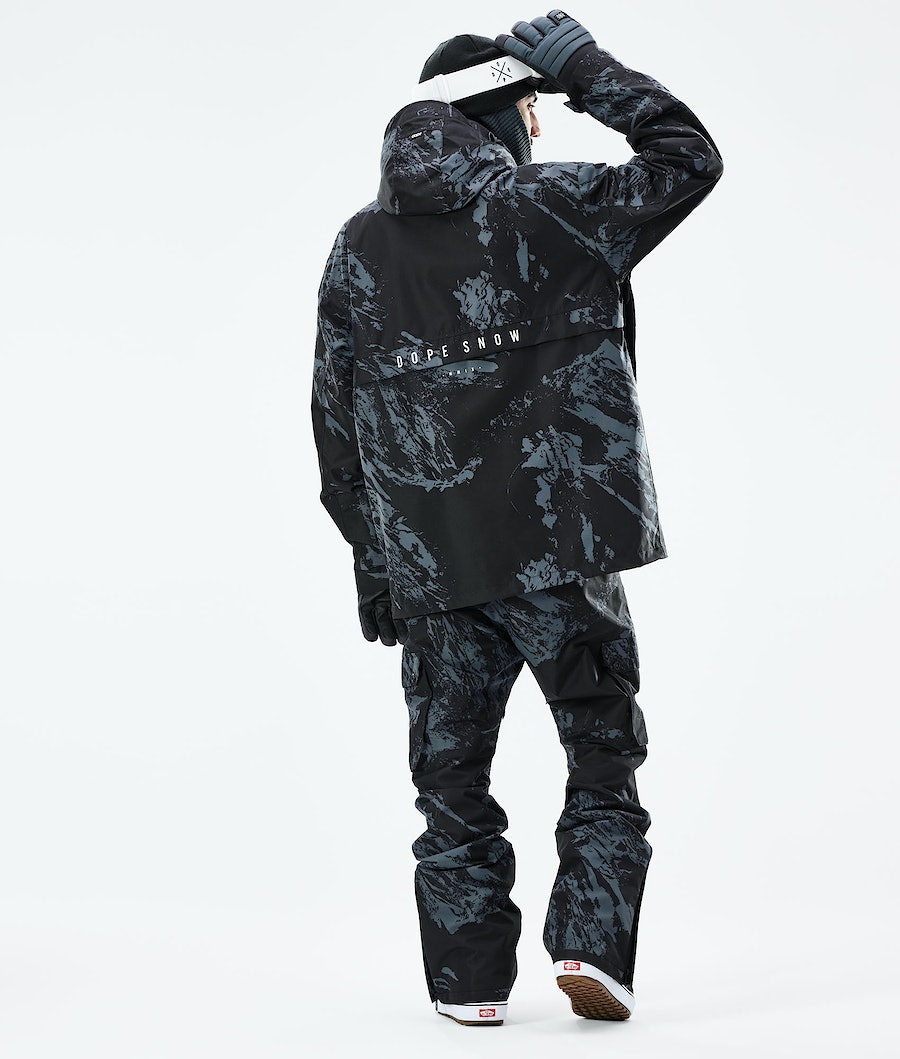 Chaqueta Snowboard Dope Legacy 2021 Hombre Azules | 256-AYCJEH
