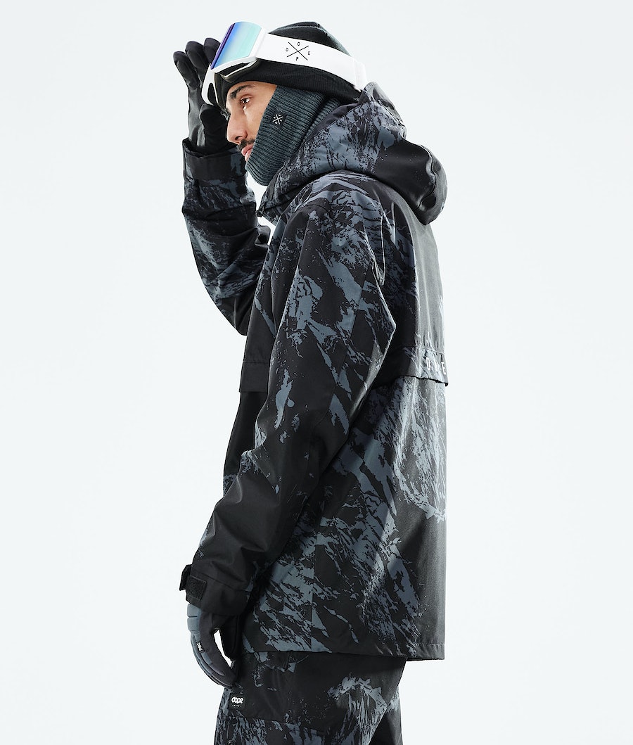 Chaqueta Snowboard Dope Legacy 2021 Hombre Azules | 256-AYCJEH
