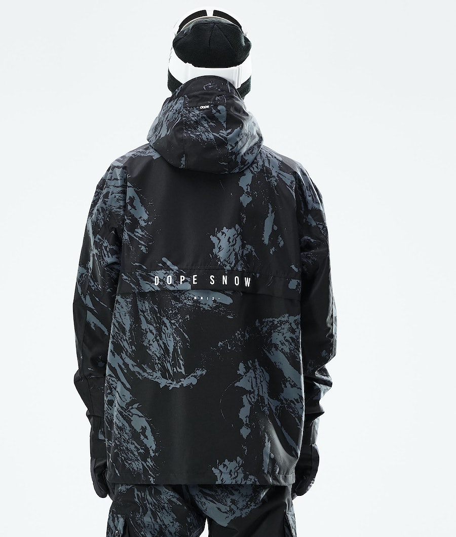 Chaqueta Snowboard Dope Legacy 2021 Hombre Azules | 256-AYCJEH