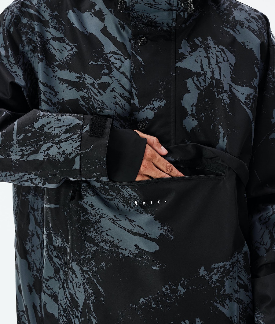 Chaqueta Snowboard Dope Legacy 2021 Hombre Azules | 256-AYCJEH