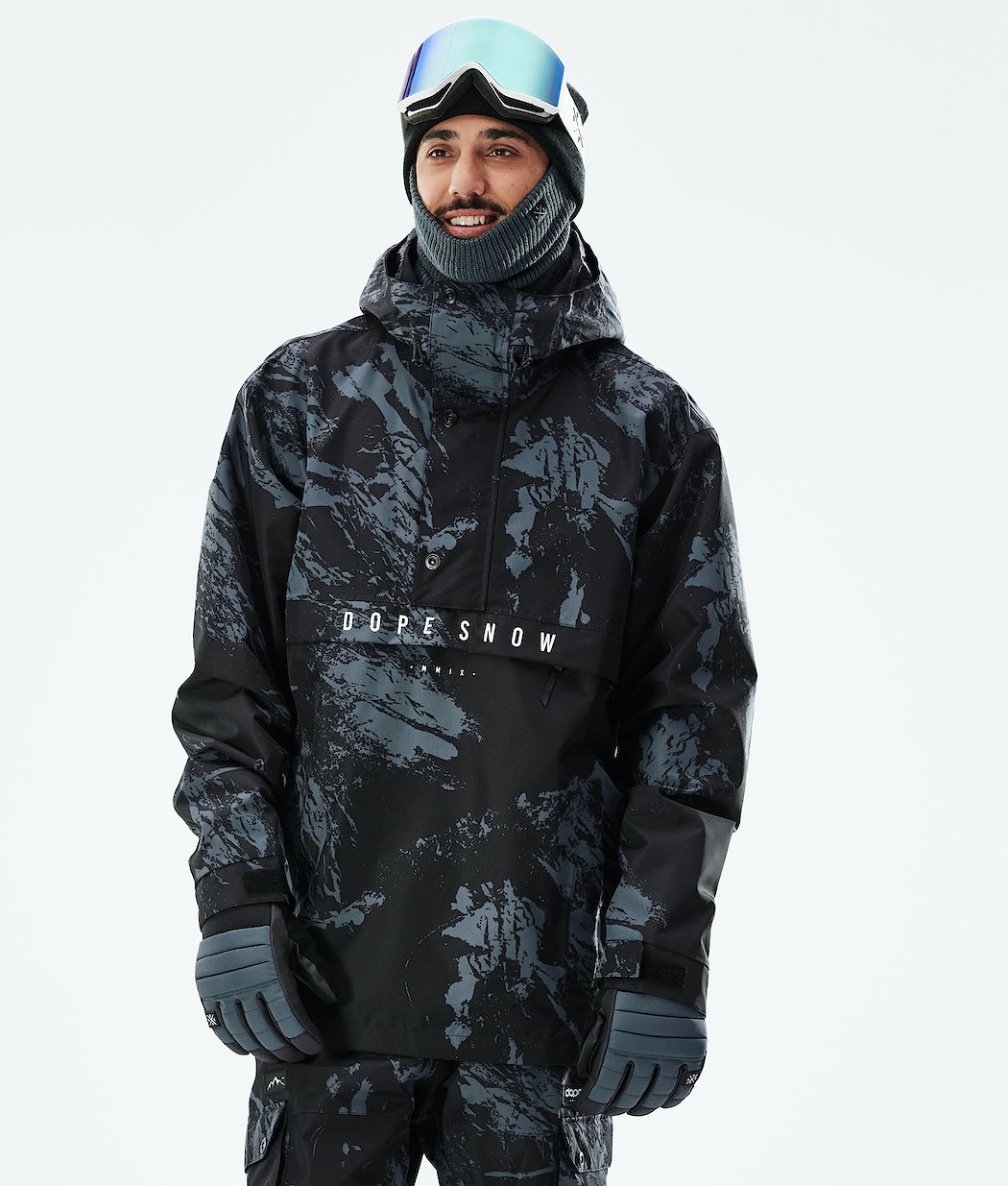 Chaqueta Snowboard Dope Legacy 2021 Hombre Azules | 256-AYCJEH