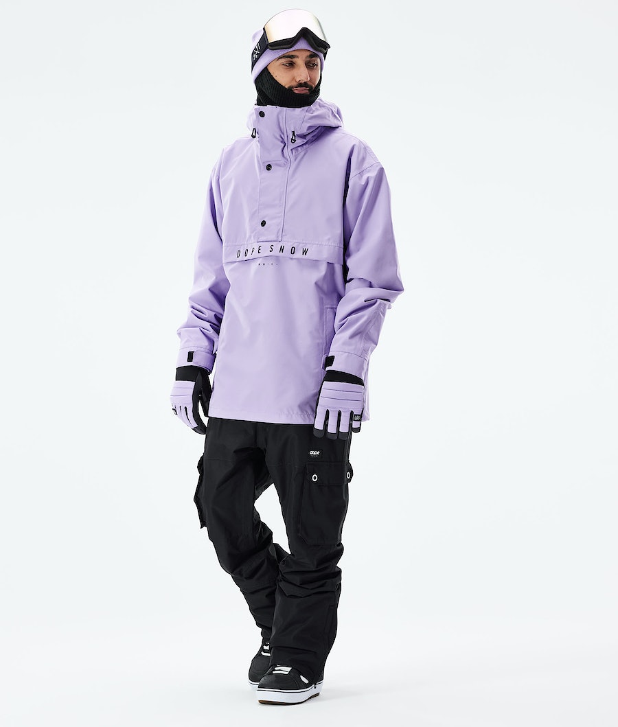 Chaqueta Snowboard Dope Legacy 2021 Hombre Moradas | 356-UXJQCW
