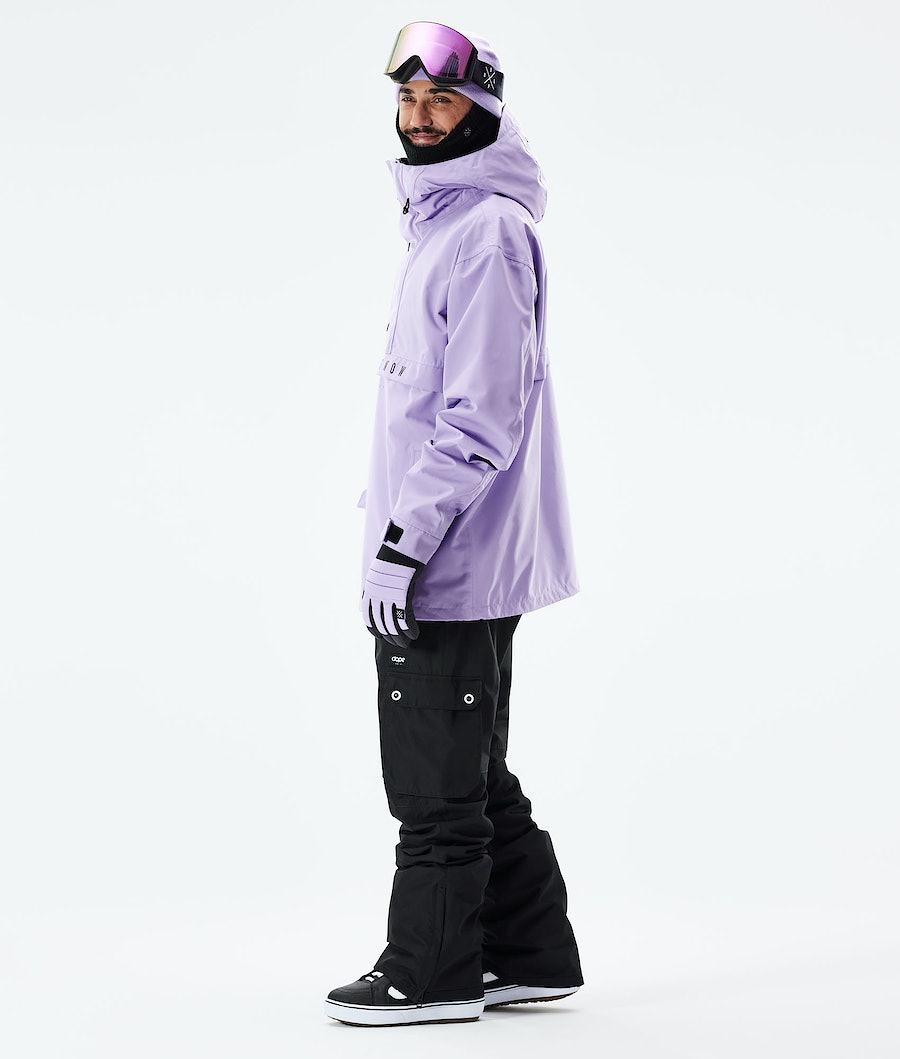 Chaqueta Snowboard Dope Legacy 2021 Hombre Moradas | 356-UXJQCW