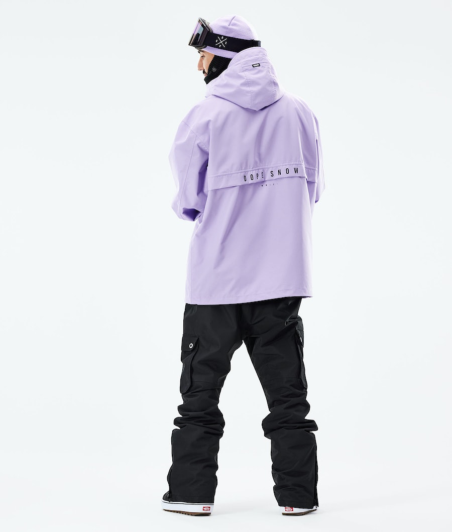 Chaqueta Snowboard Dope Legacy 2021 Hombre Moradas | 356-UXJQCW