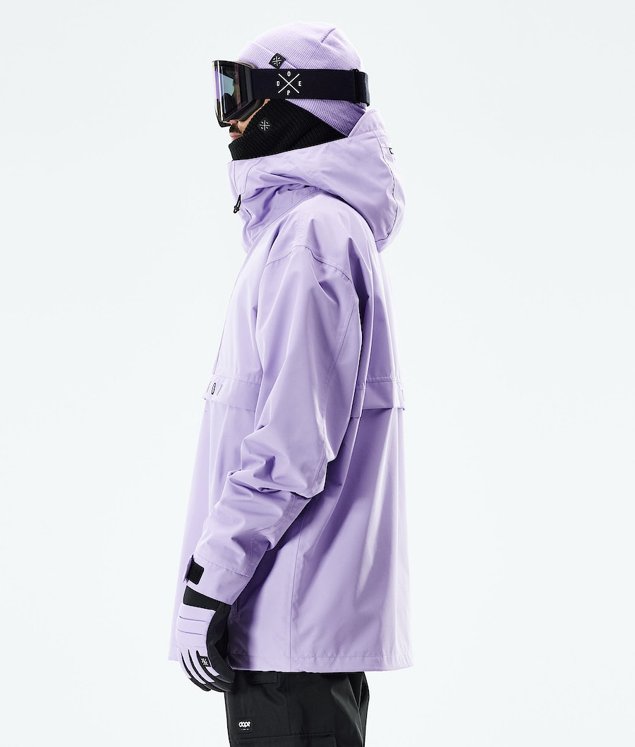 Chaqueta Snowboard Dope Legacy 2021 Hombre Moradas | 356-UXJQCW