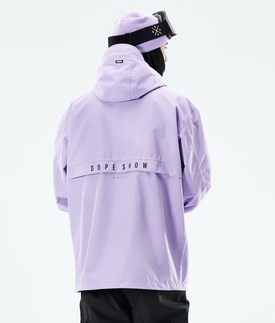 Chaqueta Snowboard Dope Legacy 2021 Hombre Moradas | 356-UXJQCW