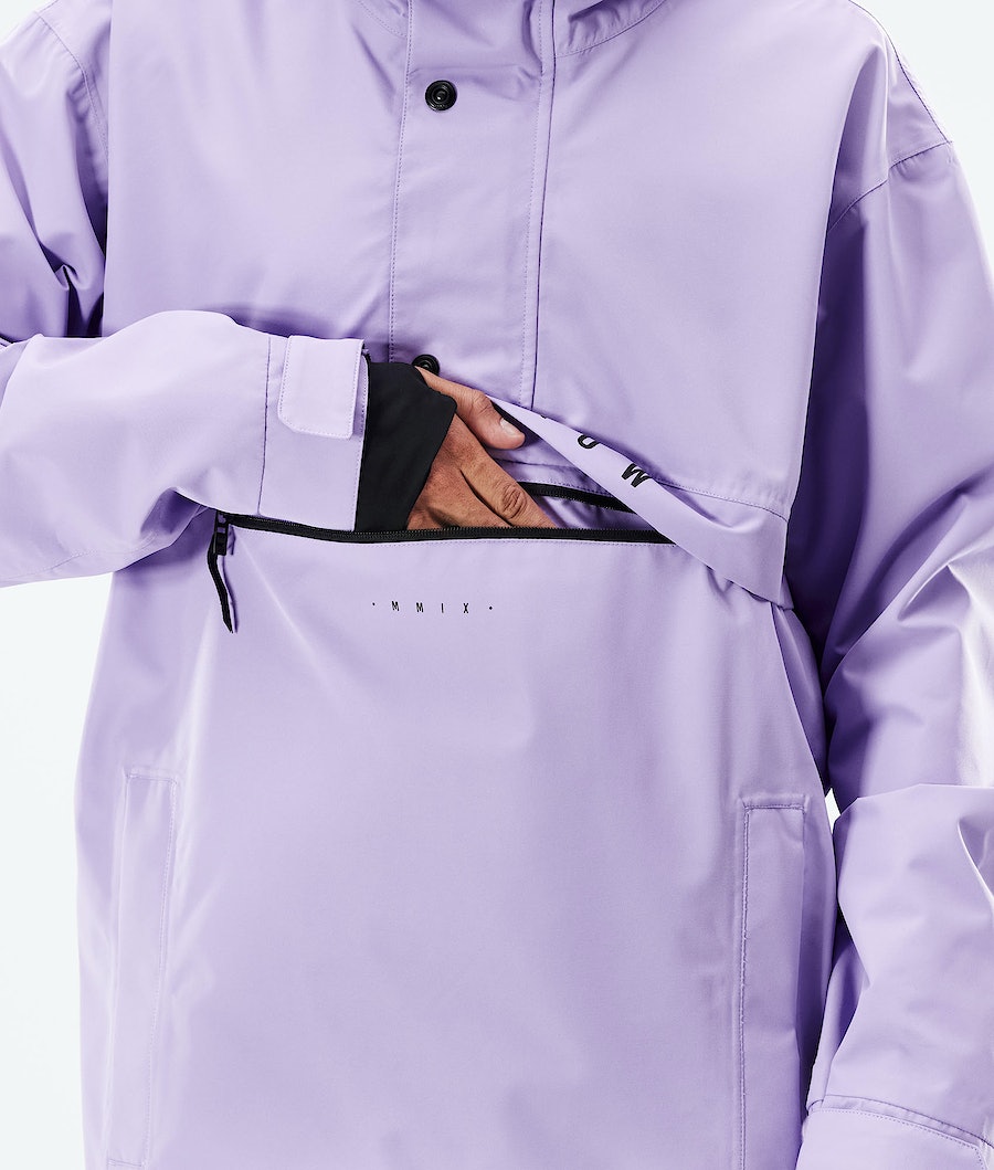 Chaqueta Snowboard Dope Legacy 2021 Hombre Moradas | 356-UXJQCW