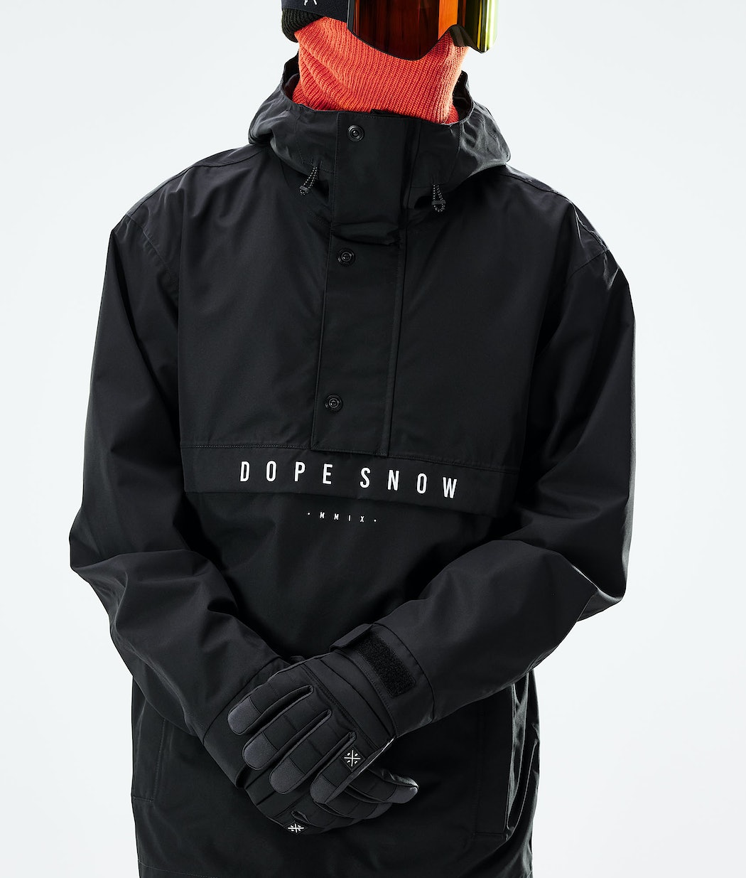 Chaqueta Snowboard Dope Legacy 2021 Hombre Negras | 578-KODQPT