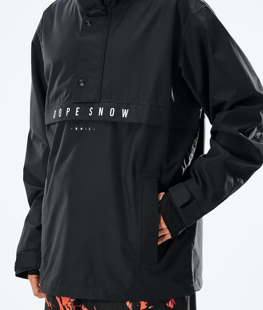 Chaqueta Snowboard Dope Legacy 2021 Hombre Negras | 578-KODQPT