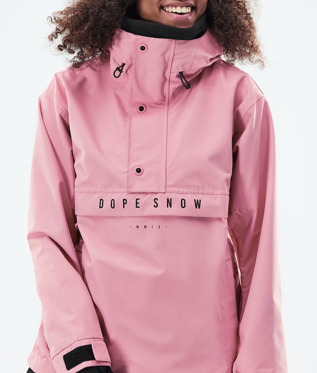 Chaqueta Snowboard Dope Legacy W 2021 Mujer Rosas | 208-RZBTVE