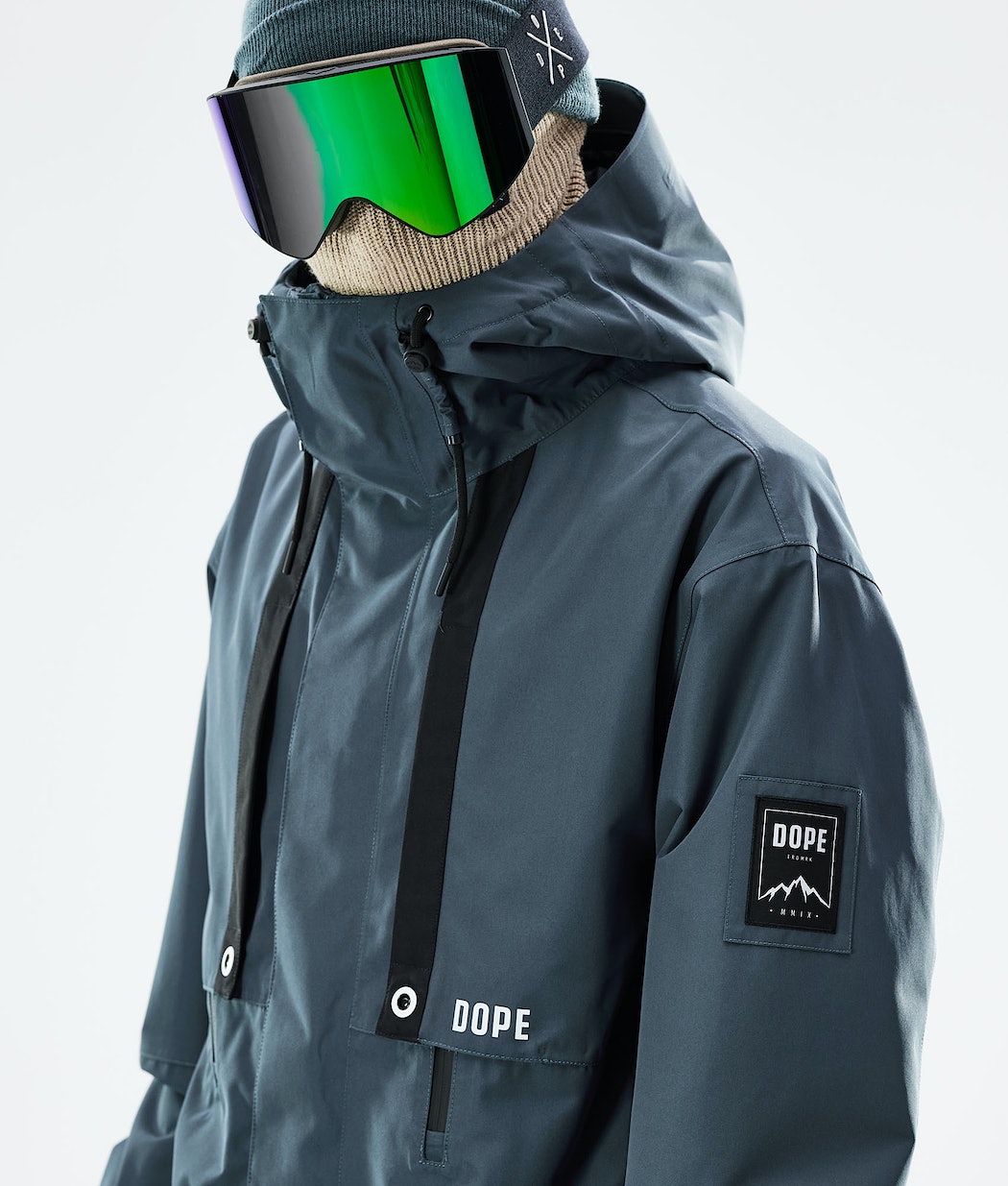 Chaqueta Snowboard Dope Mojo Hombre Azules | 432-TNQHMO