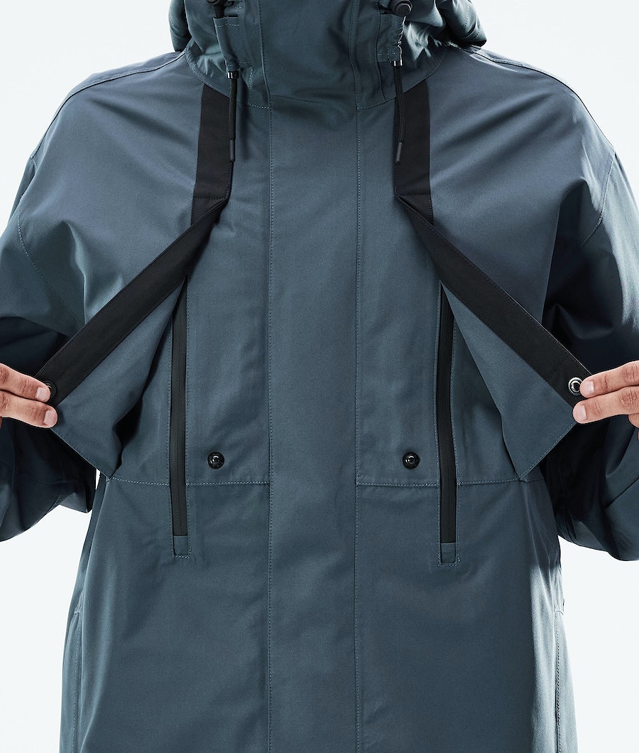 Chaqueta Snowboard Dope Mojo Hombre Azules | 432-TNQHMO